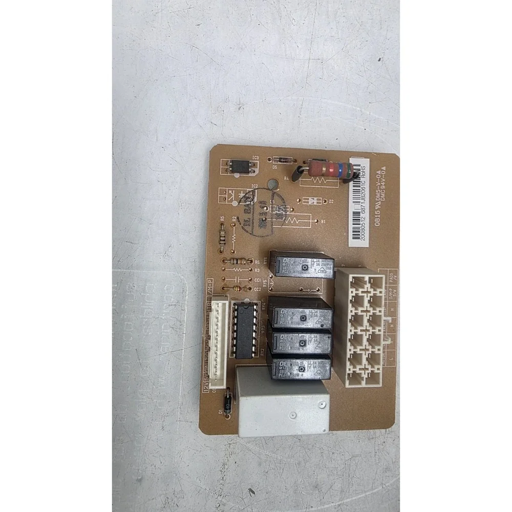 LG Fridge Control Board  6871JB2061C  20080512  ASMN